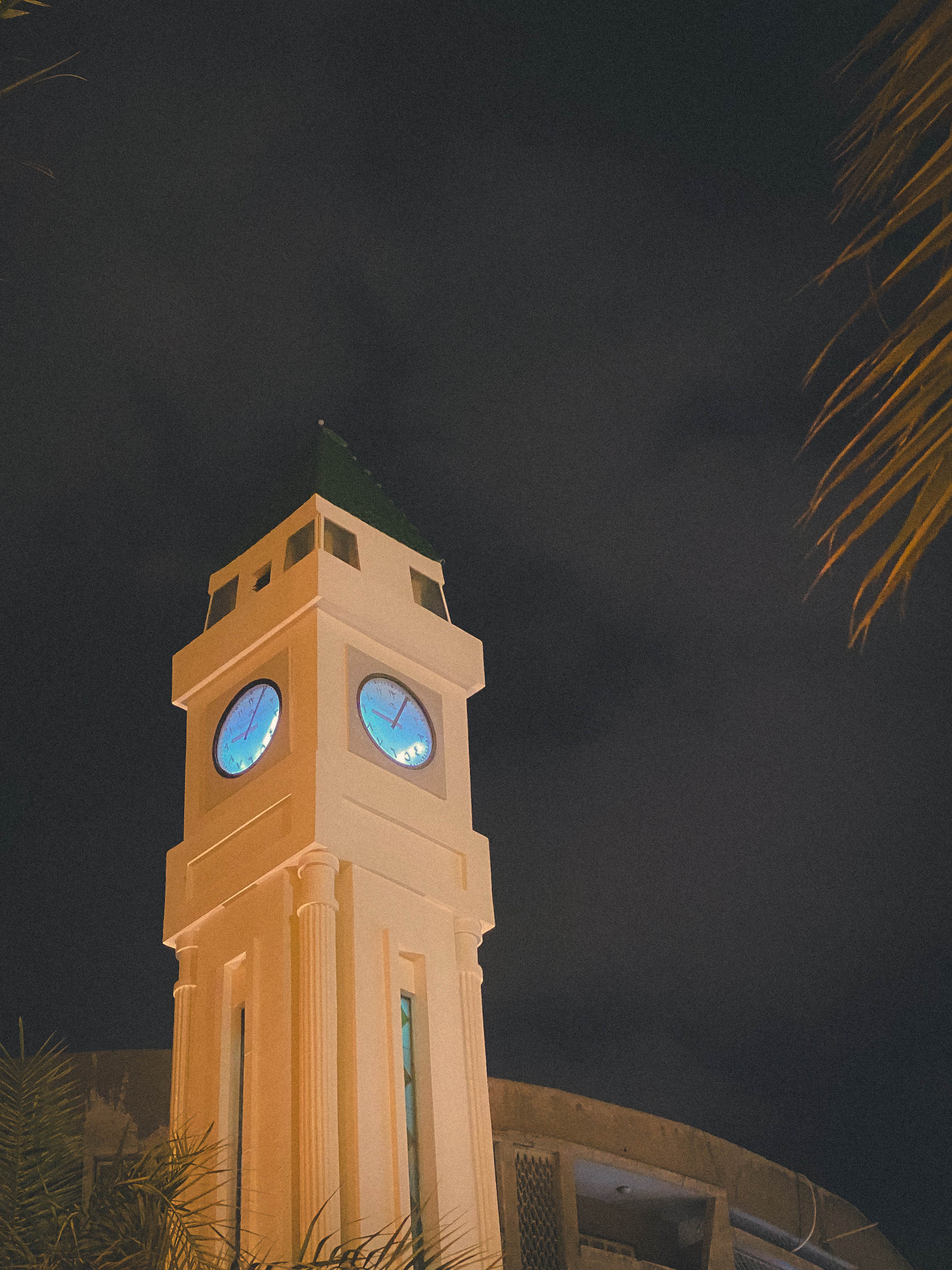 Clock Tower